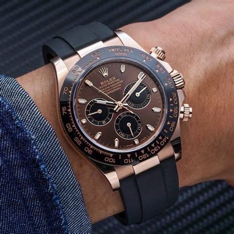 cronografo rolex daytona oro rosa prezzo|Orologio Rolex Cosmograph Daytona in oro Everose 18 ct.